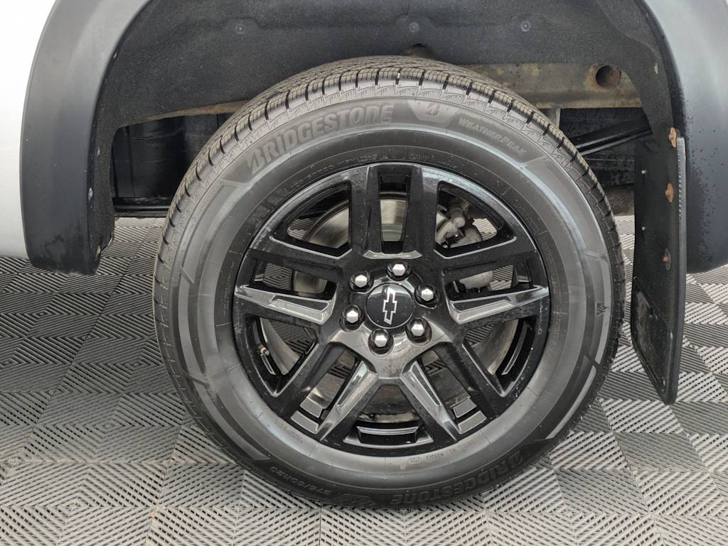 Thumbnail: 2021 Chevrolet Silverado 1500 - 8