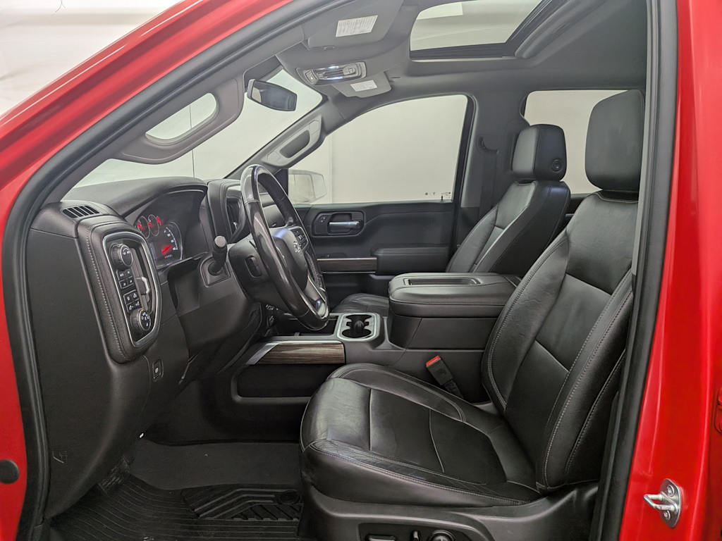 Thumbnail: 2020 Chevrolet Silverado 1500 - 10