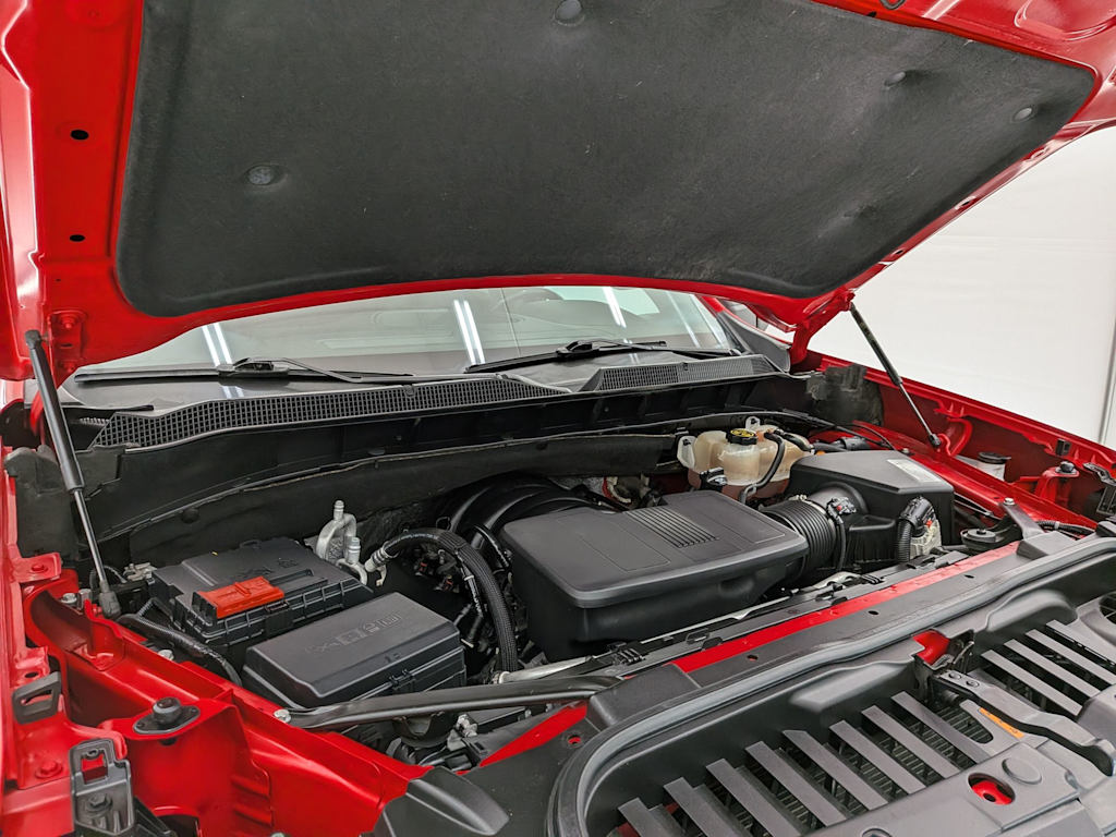 Thumbnail: 2020 Chevrolet Silverado 1500 - 8