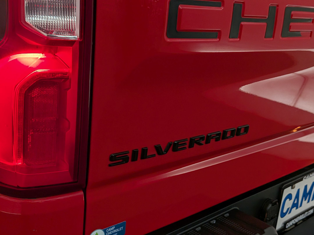 Thumbnail: 2020 Chevrolet Silverado 1500 - 26