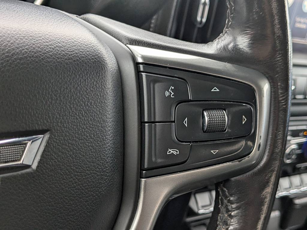 Thumbnail: 2020 Chevrolet Silverado 1500 - 34