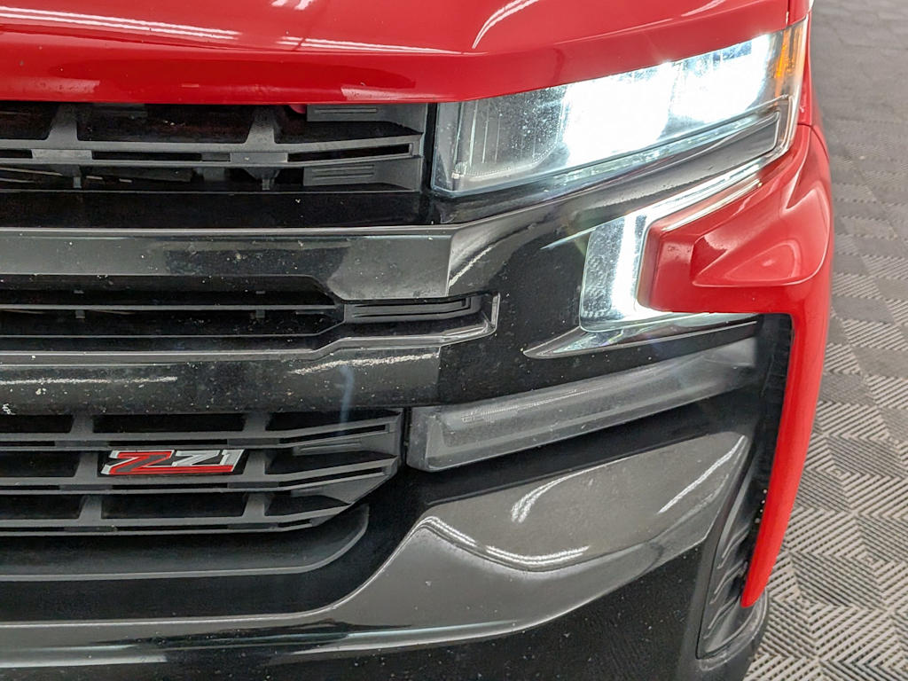 Thumbnail: 2020 Chevrolet Silverado 1500 - 23