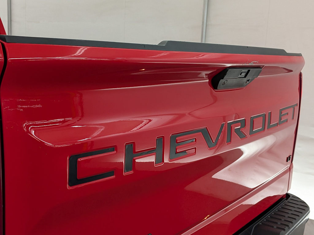 Thumbnail: 2020 Chevrolet Silverado 1500 - 25