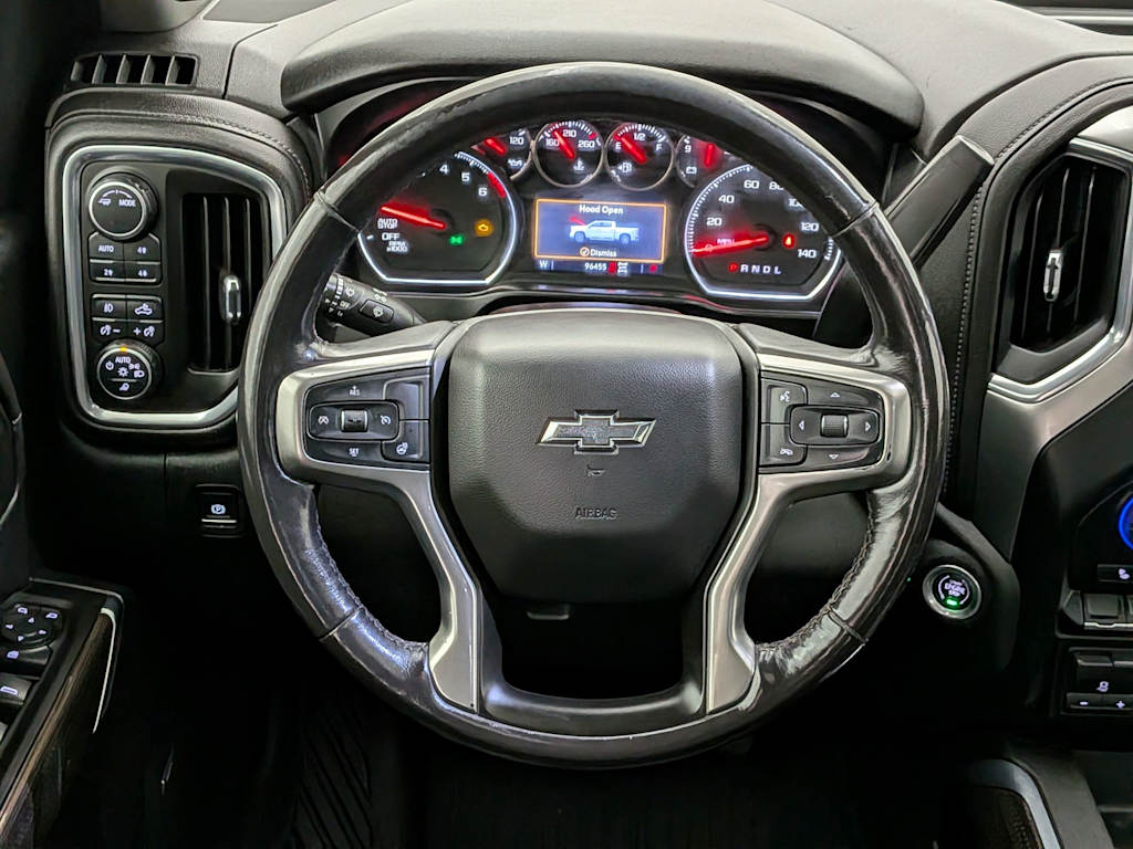 Thumbnail: 2020 Chevrolet Silverado 1500 - 13