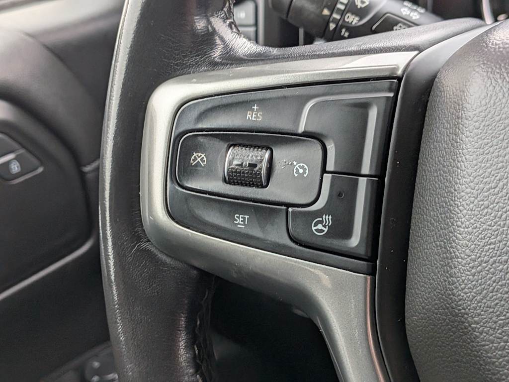 Thumbnail: 2020 Chevrolet Silverado 1500 - 33