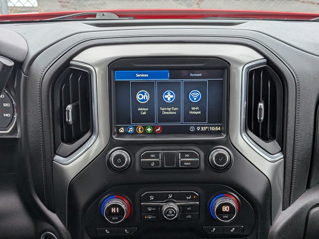 Thumbnail: 2020 Chevrolet Silverado 1500 - 14