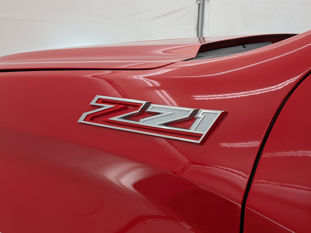 Thumbnail: 2020 Chevrolet Silverado 1500 - 6