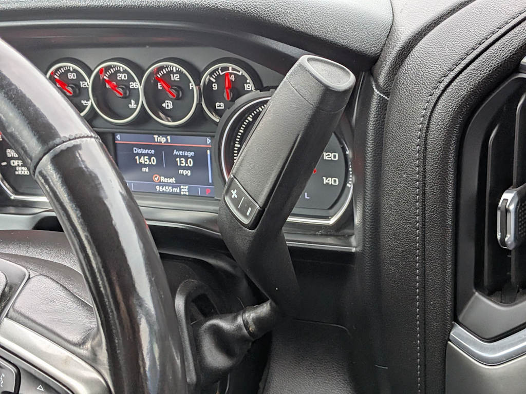 Thumbnail: 2020 Chevrolet Silverado 1500 - 38