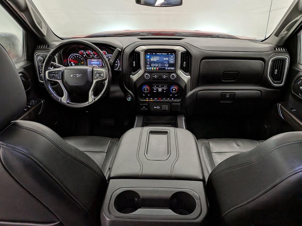 Thumbnail: 2020 Chevrolet Silverado 1500 - 9
