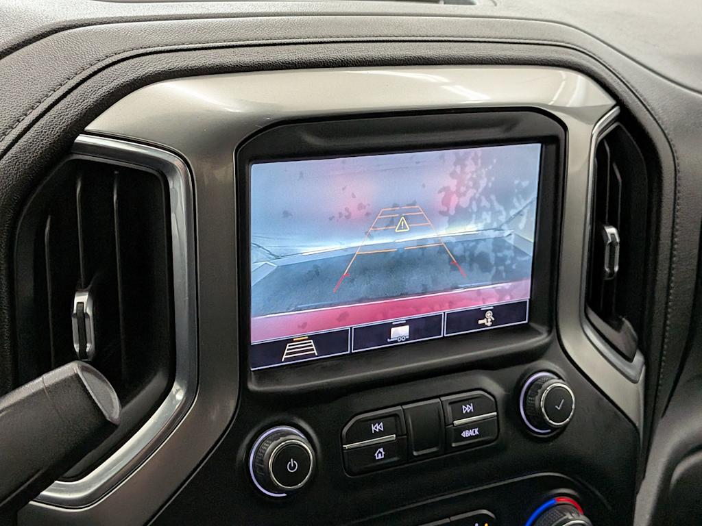 Thumbnail: 2020 Chevrolet Silverado 1500 - 36