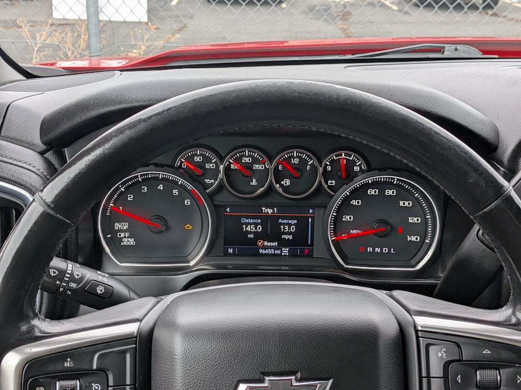 Thumbnail: 2020 Chevrolet Silverado 1500 - 15