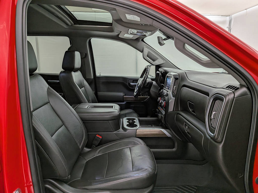 Thumbnail: 2020 Chevrolet Silverado 1500 - 11