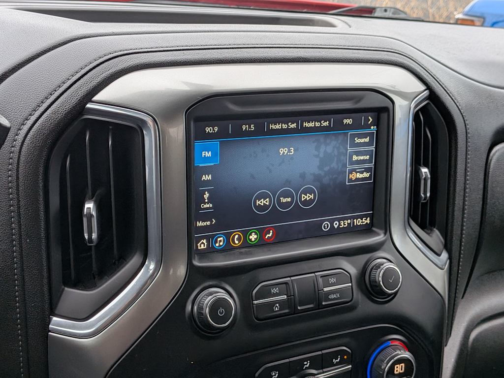 Thumbnail: 2020 Chevrolet Silverado 1500 - 37