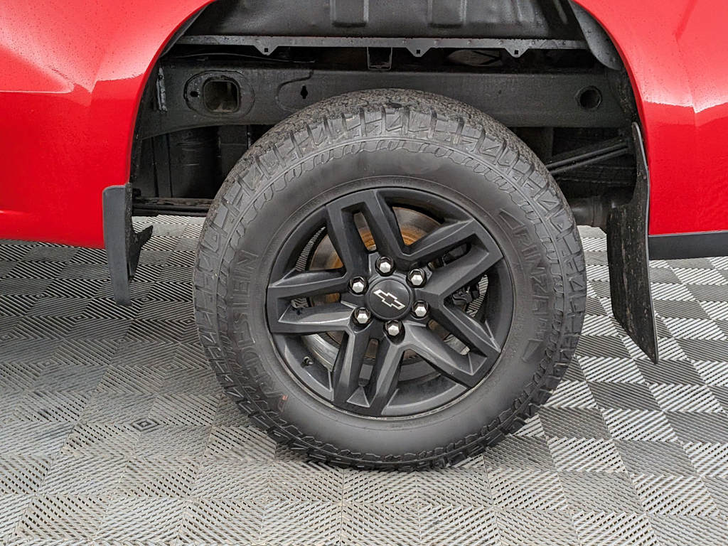 Thumbnail: 2020 Chevrolet Silverado 1500 - 7