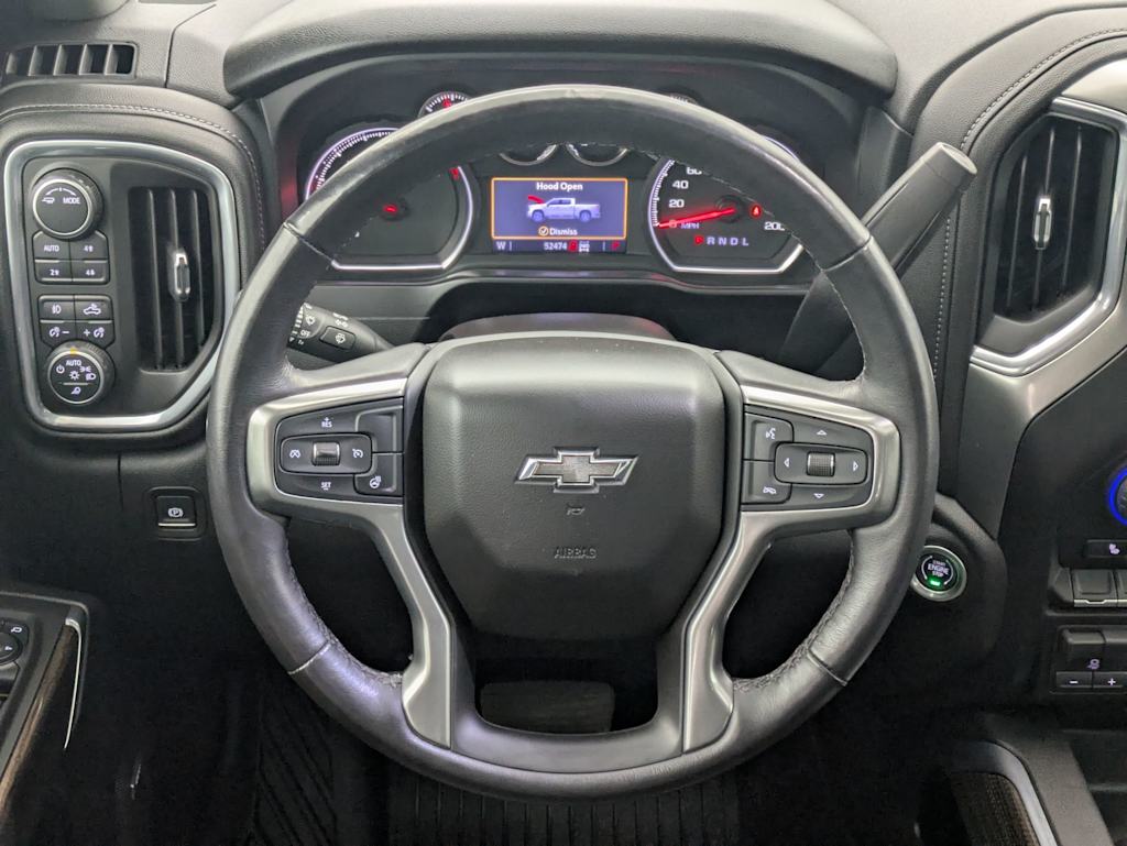 Thumbnail: 2021 Chevrolet Silverado 1500 - 14