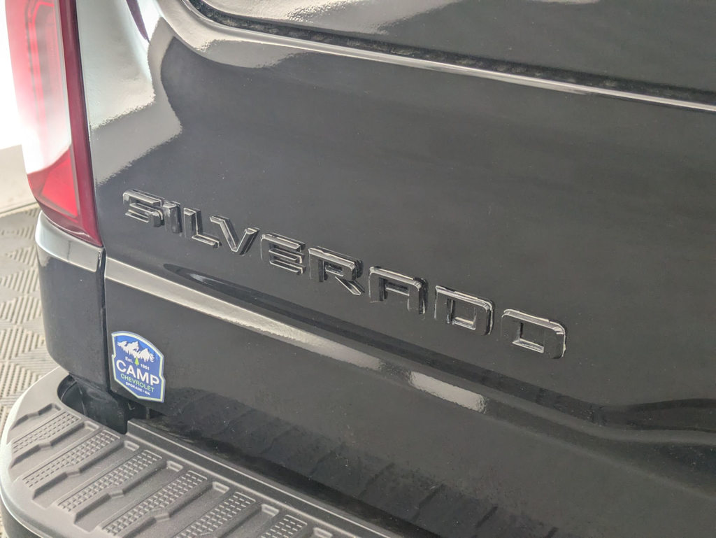 Thumbnail: 2021 Chevrolet Silverado 1500 - 27