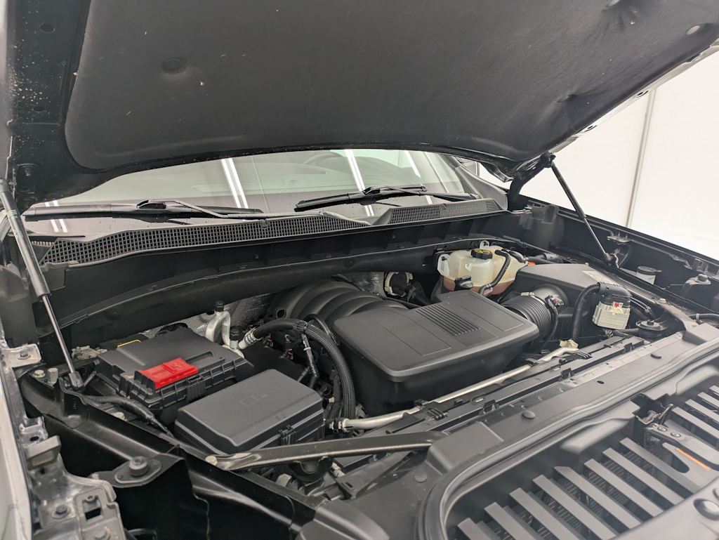 Thumbnail: 2021 Chevrolet Silverado 1500 - 9