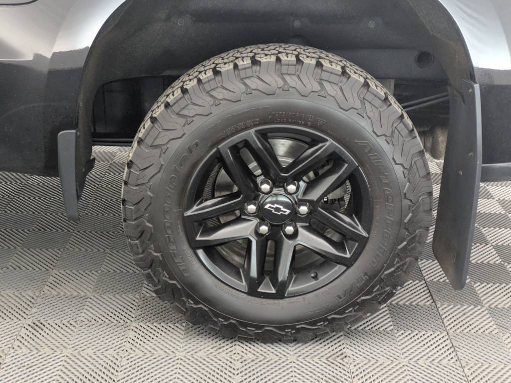 Thumbnail: 2021 Chevrolet Silverado 1500 - 8