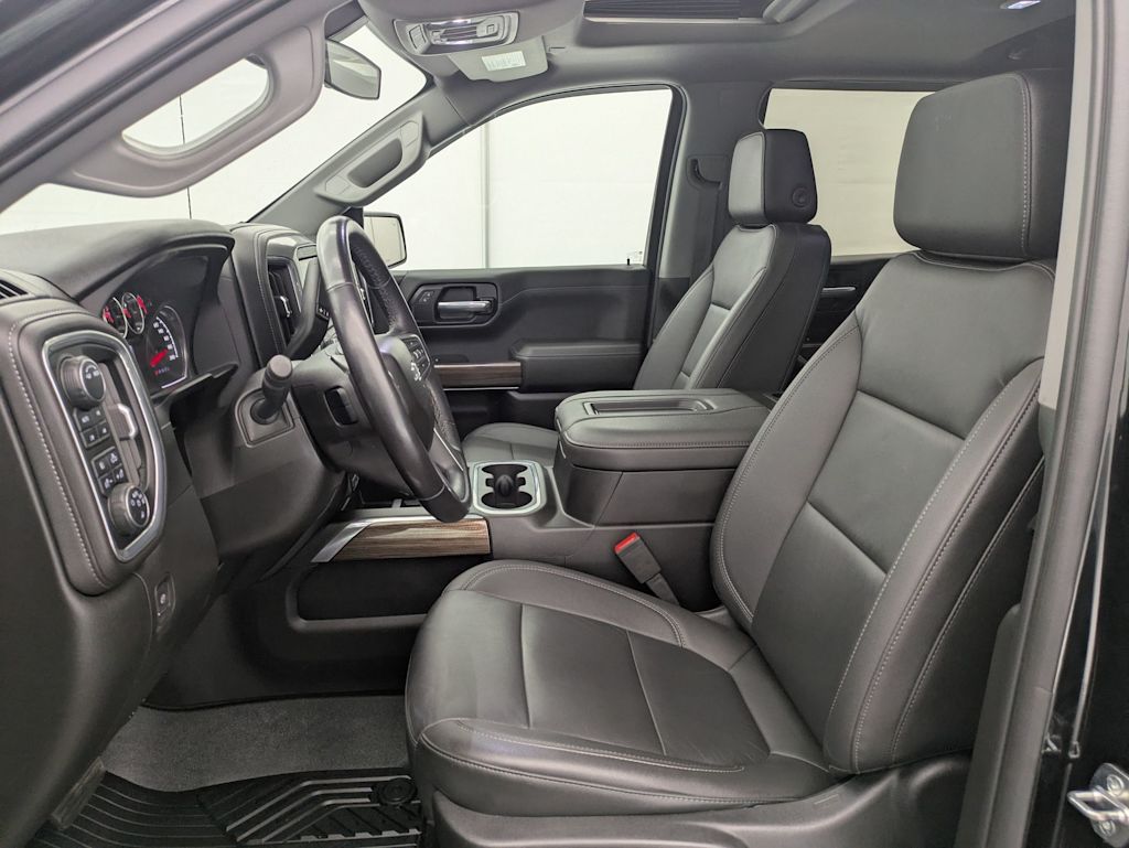 Thumbnail: 2021 Chevrolet Silverado 1500 - 11