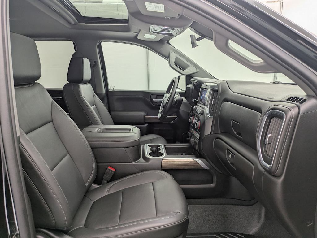 Thumbnail: 2021 Chevrolet Silverado 1500 - 12