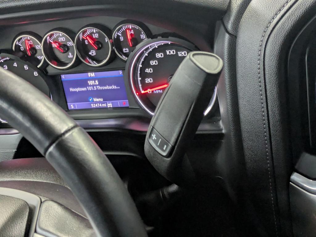 Thumbnail: 2021 Chevrolet Silverado 1500 - 37
