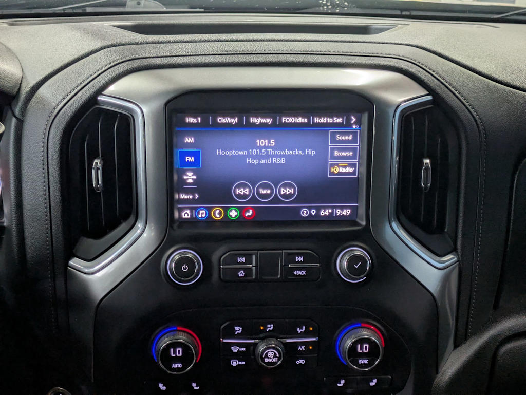 Thumbnail: 2021 Chevrolet Silverado 1500 - 15