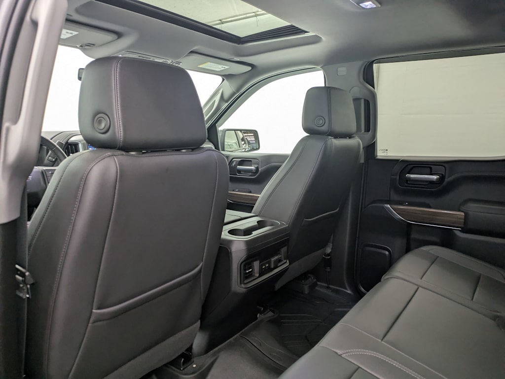 Thumbnail: 2021 Chevrolet Silverado 1500 - 13