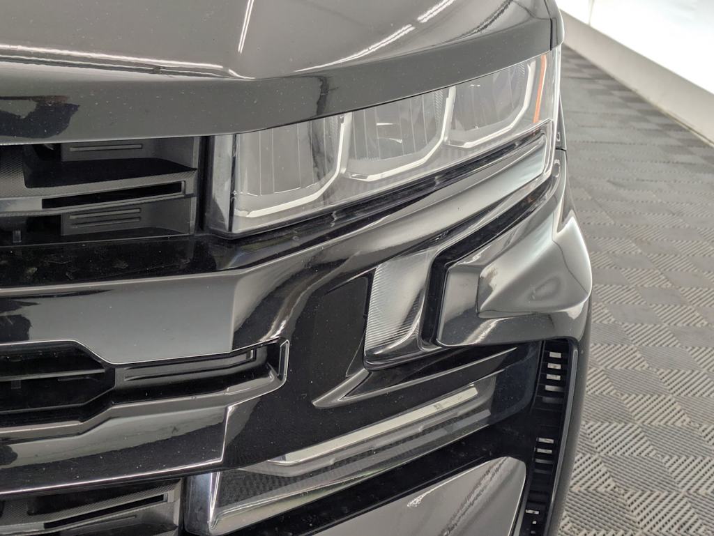 Thumbnail: 2021 Chevrolet Silverado 1500 - 22