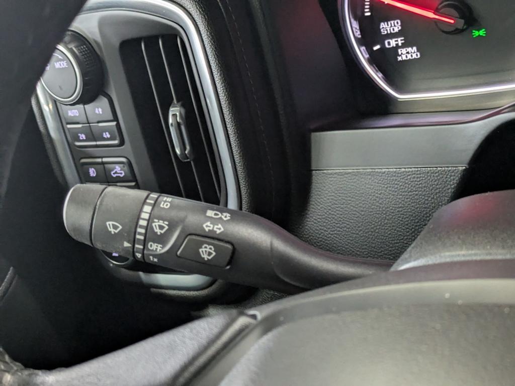 Thumbnail: 2021 Chevrolet Silverado 1500 - 34