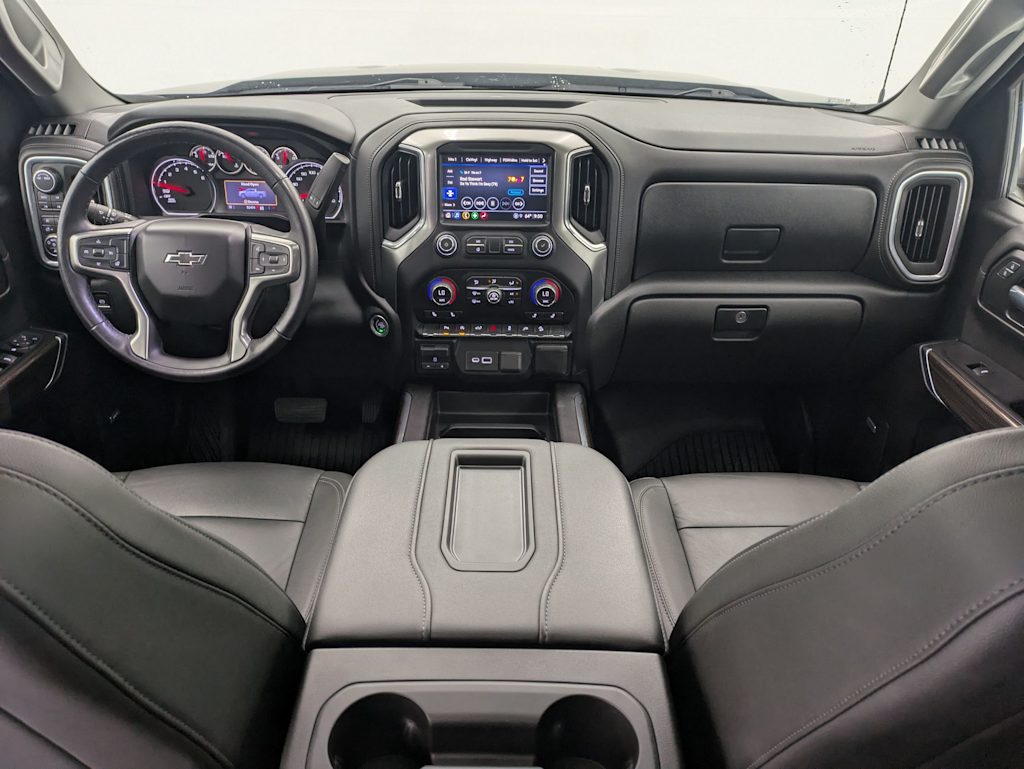 Thumbnail: 2021 Chevrolet Silverado 1500 - 10