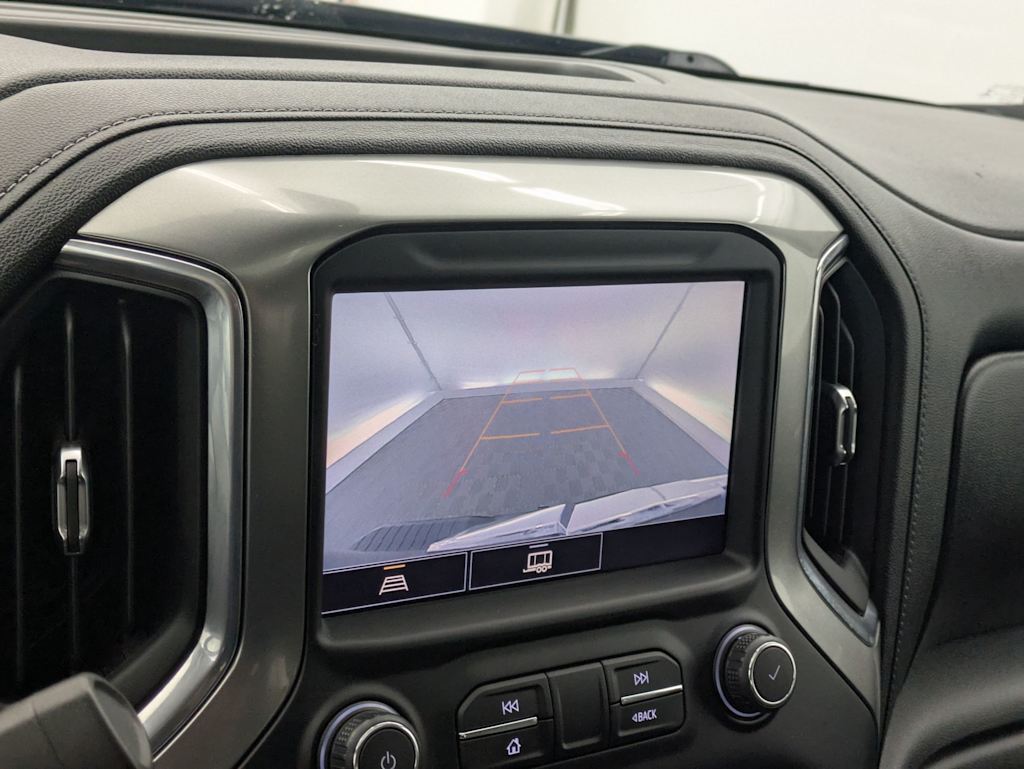 Thumbnail: 2021 Chevrolet Silverado 1500 - 35