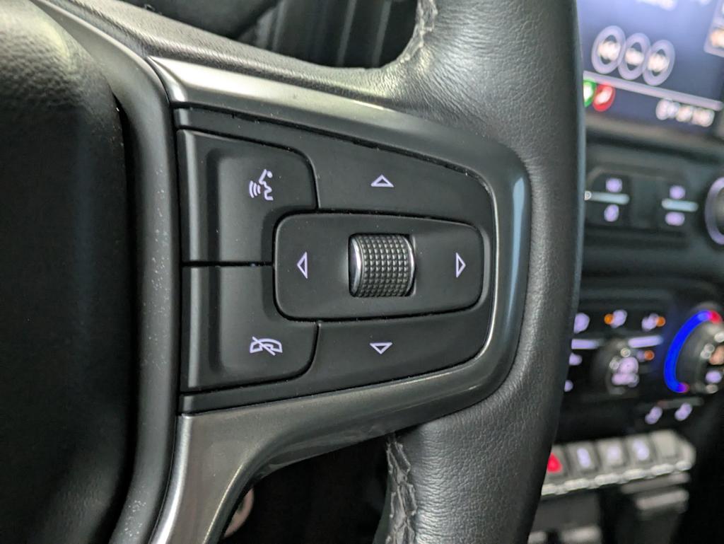 Thumbnail: 2021 Chevrolet Silverado 1500 - 33