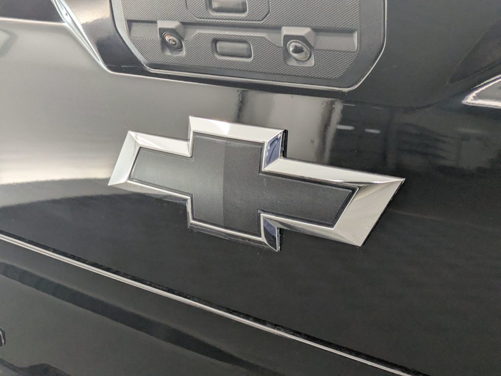 Thumbnail: 2021 Chevrolet Silverado 1500 - 26
