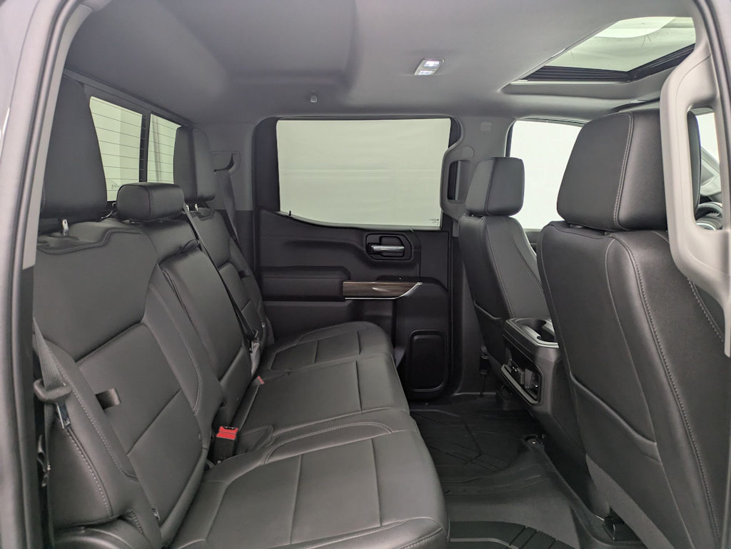 Thumbnail: 2021 Chevrolet Silverado 1500 - 31