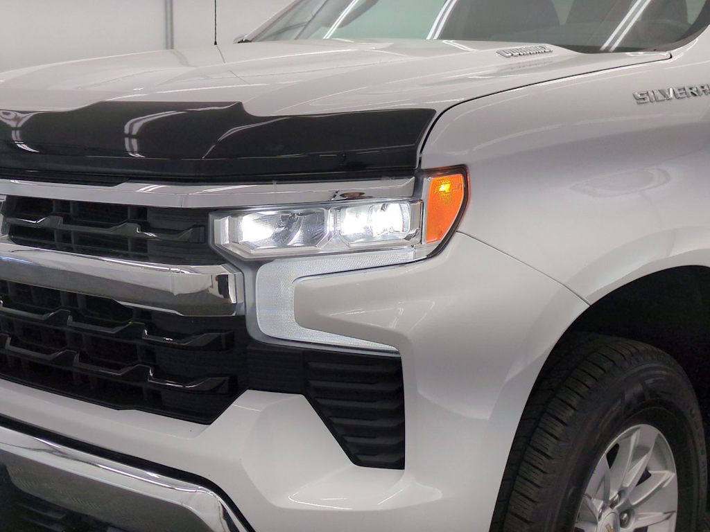 Thumbnail: 2024 Chevrolet Silverado 1500 - 24