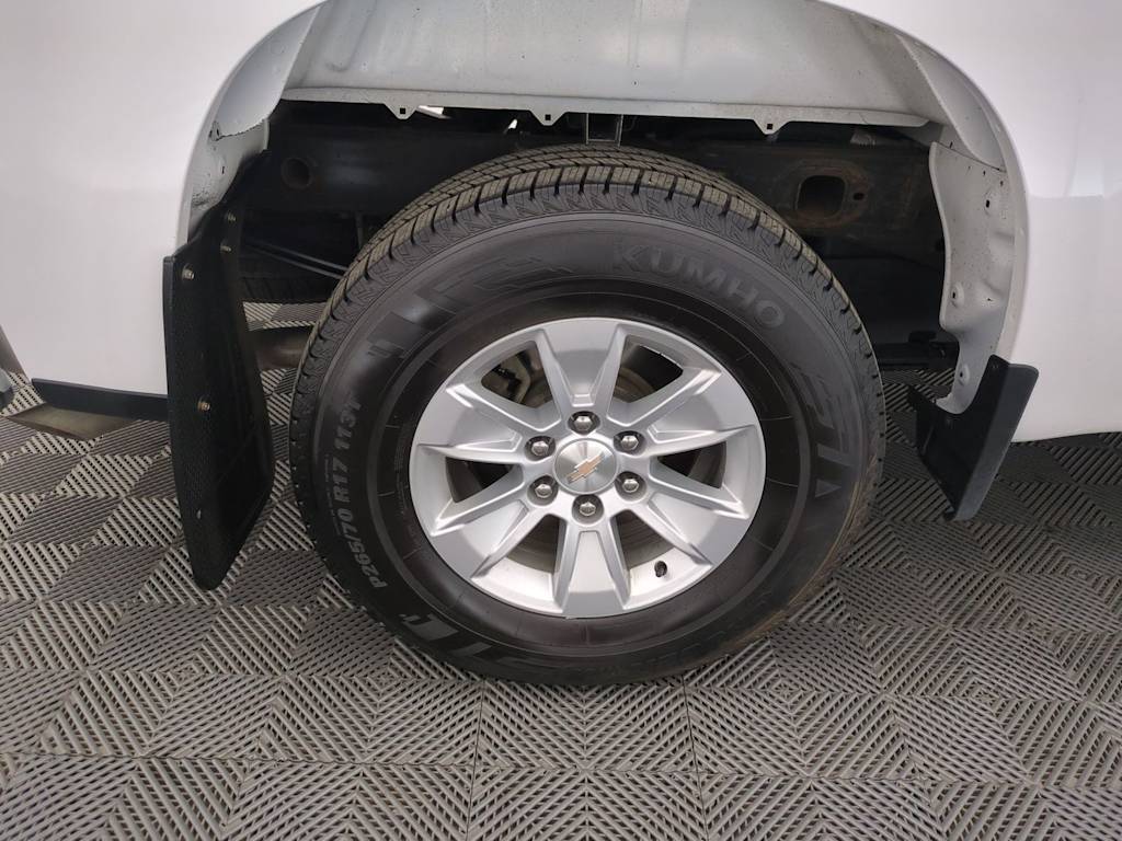 Thumbnail: 2024 Chevrolet Silverado 1500 - 8