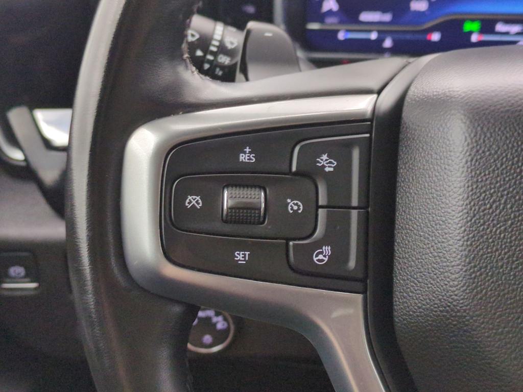 Thumbnail: 2024 Chevrolet Silverado 1500 - 28