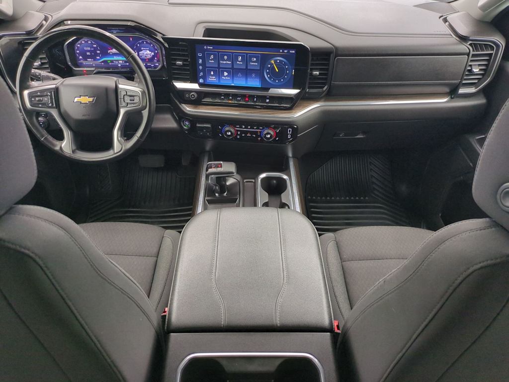 Thumbnail: 2024 Chevrolet Silverado 1500 - 10