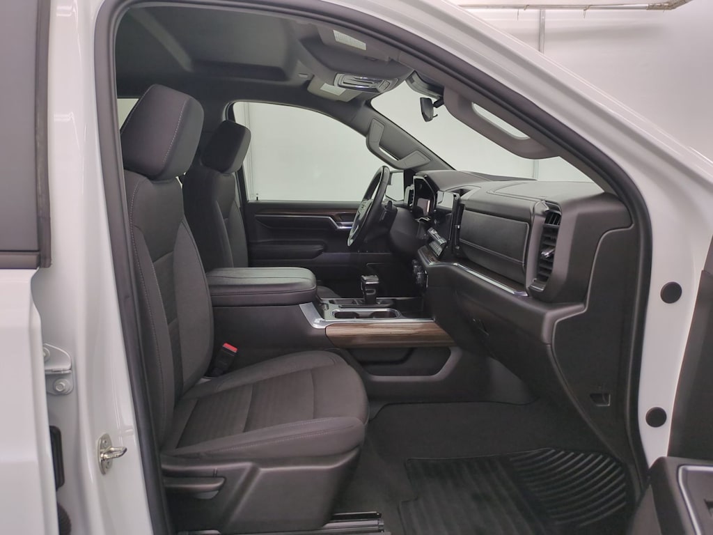 Thumbnail: 2024 Chevrolet Silverado 1500 - 12