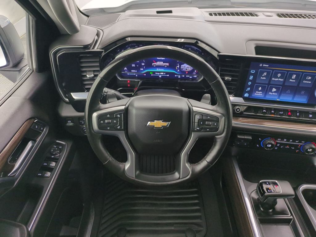Thumbnail: 2024 Chevrolet Silverado 1500 - 14