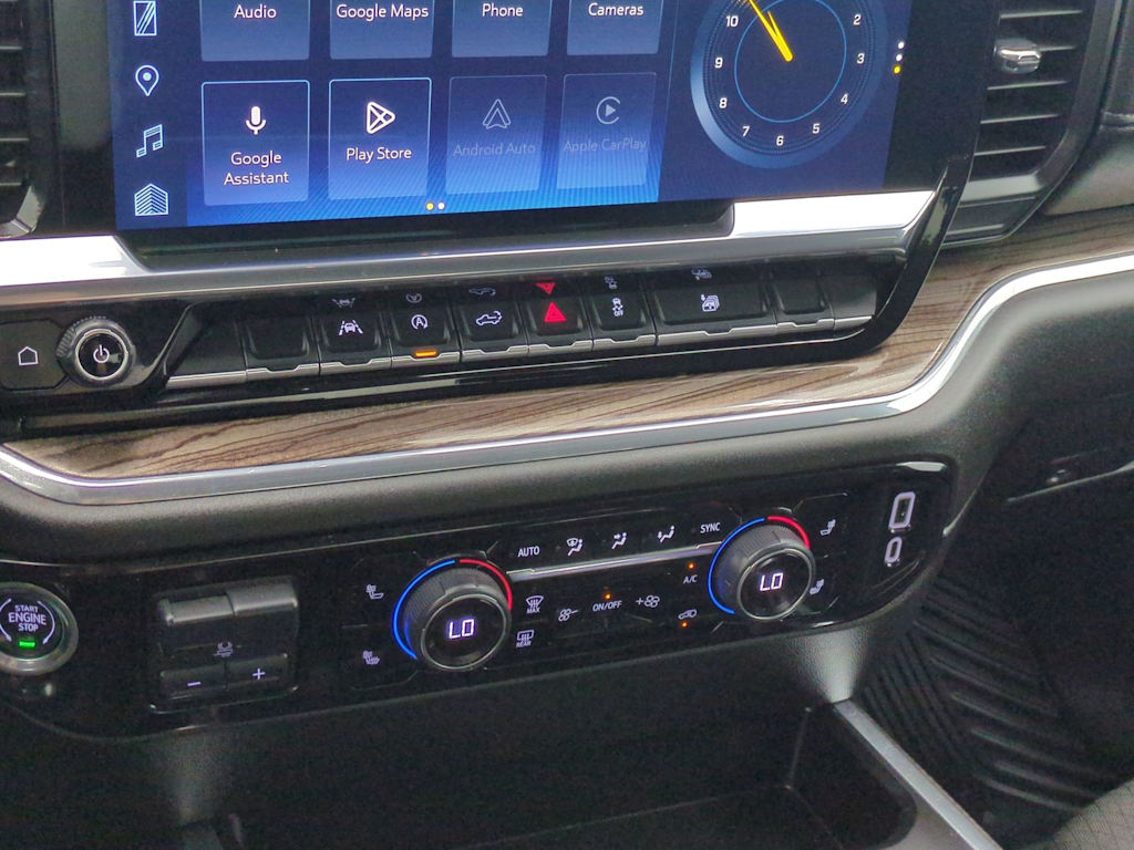 Thumbnail: 2024 Chevrolet Silverado 1500 - 34