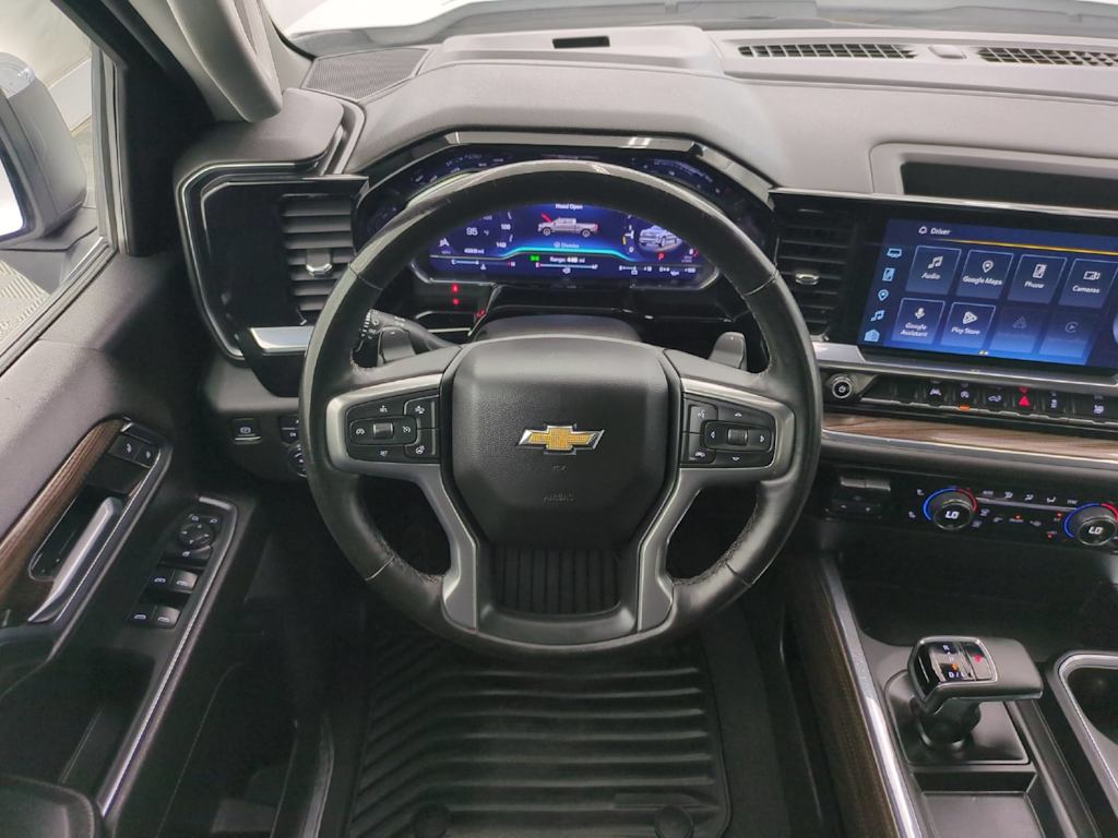 Thumbnail: 2024 Chevrolet Silverado 1500 - 14