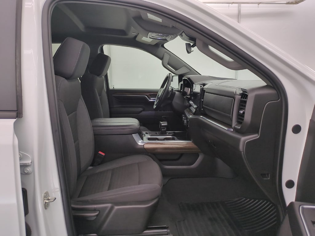 Thumbnail: 2024 Chevrolet Silverado 1500 - 12