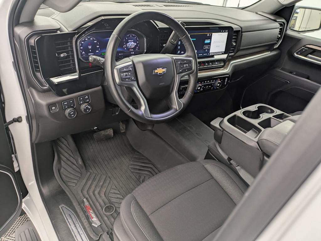 Thumbnail: 2024 Chevrolet Silverado 1500 - 2