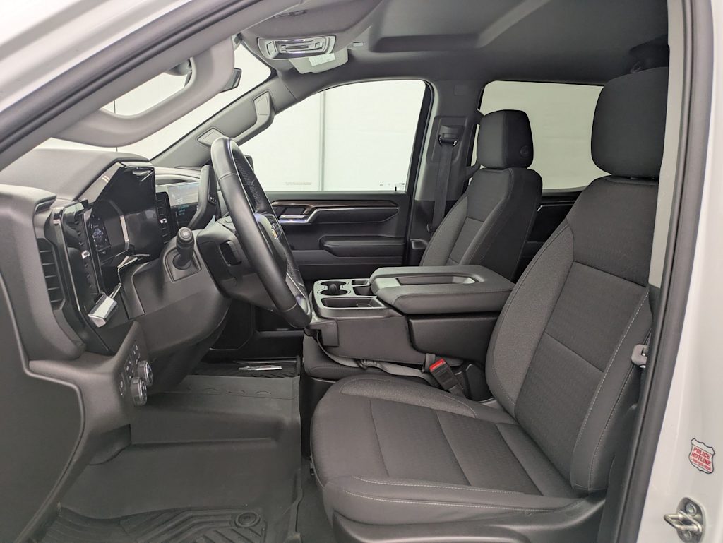 Thumbnail: 2024 Chevrolet Silverado 1500 - 10