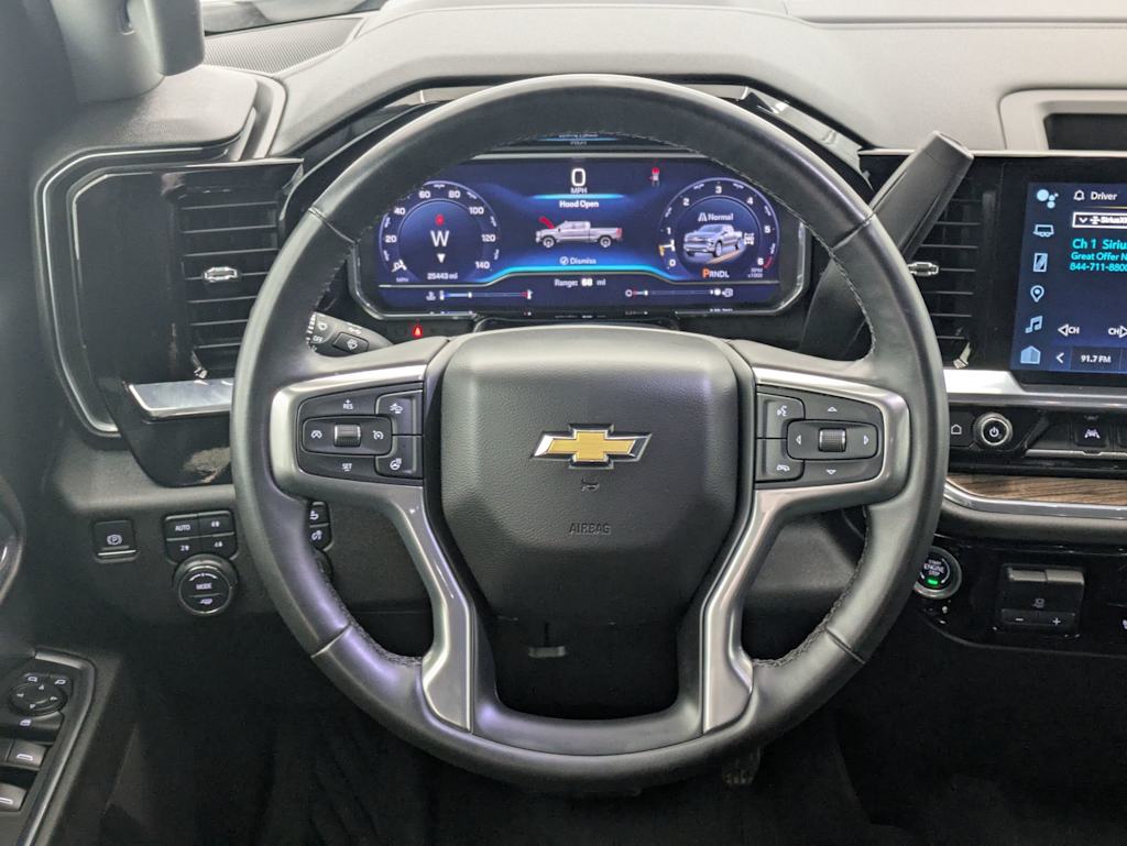Thumbnail: 2024 Chevrolet Silverado 1500 - 13