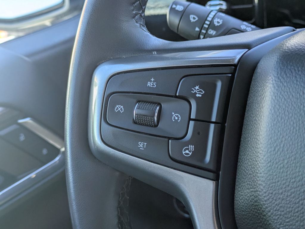 Thumbnail: 2024 Chevrolet Silverado 1500 - 30