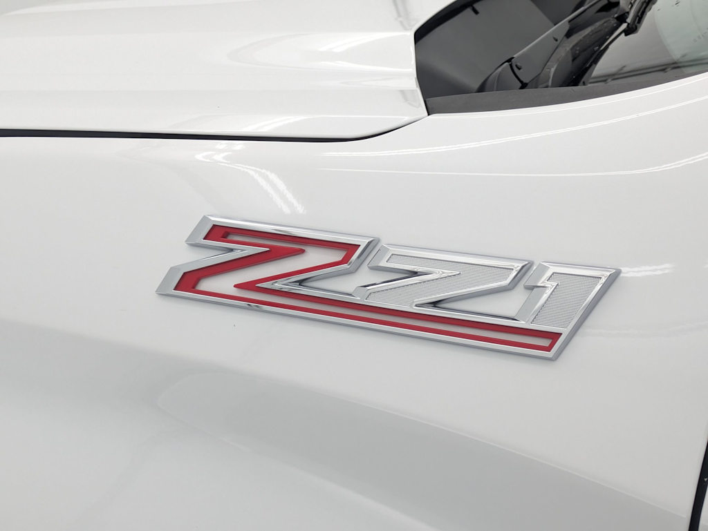 Thumbnail: 2024 Chevrolet Silverado 1500 - 6