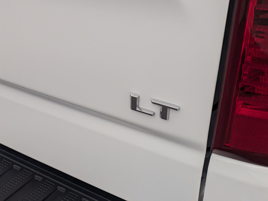 Thumbnail: 2024 Chevrolet Silverado 1500 - 25
