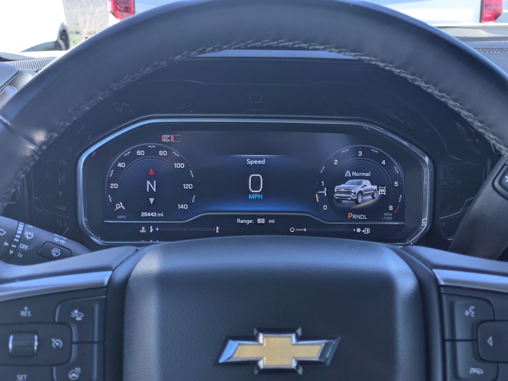 Thumbnail: 2024 Chevrolet Silverado 1500 - 16